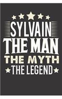 Sylvain The Man The Myth The Legend