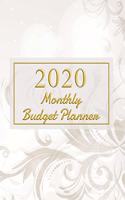 2020 Monthly Budget Planner