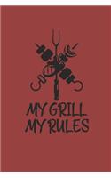 My Grill My Rules