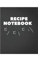 Recipe Notebook