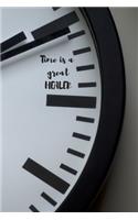 Time is a great healer