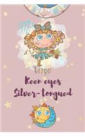 Virgo: Horoscope Journal - Zodiac Notebook - A Great Virgo Gift