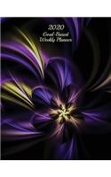 2020 Goal-Based Weekly Planner