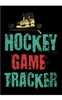 Hockey Game Tracker