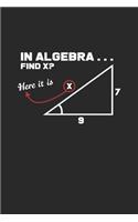 Algebra