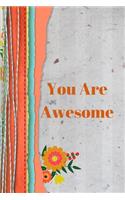 You Are Awesome