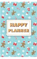 Happy Planner: My Daily Planner, Journal to Help You Track Your Habits, that will help you to progress Lifestyle Goal Planner