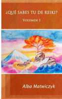 ¿Que sabes tu de reiki?: (1 Serie Origen)