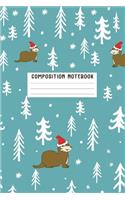 Composition Notebook