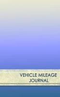 Vehicle Mileage Journal