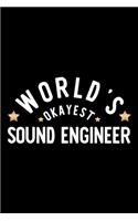 World's Okayest Sound Engineer
