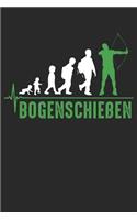 Bogenschießen Evolution