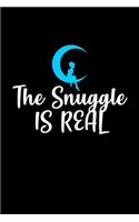 The Snuggle Is Real