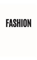Fashion