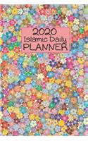 Islamic Daily Planner 2020
