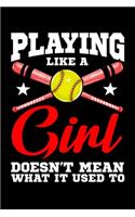 Playing Like A Girl Doesn't Mean What It Used to