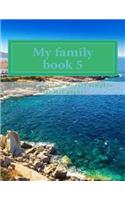 My family book 5