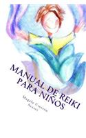 Manual de Reiki para Ninos