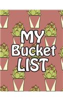 My Bucket List