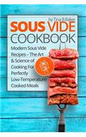 Sous Vide Cookbook