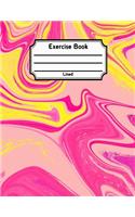 Exercise Book Lined