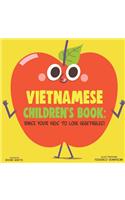 Vietnamese Children's Book
