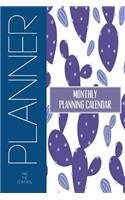 Monthly Planning Calendar: Weekly Montly Planner Undate, Weekly Monthly Planning Undate, Weekly Monthly Journal Undate, Weekly Monthly Journal Planner, Monthly Weekly Journal 