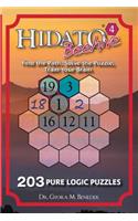 Hidato Beehive 4