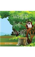 Who's the Who?