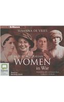 Heroic Australian Women in War