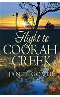Flight to Coorah Creek
