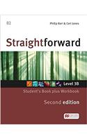 Straightforward split edition Level 3 Student's Book Pack B