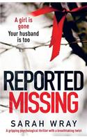 Reported Missing