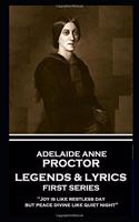 Adelaide Anne Procter - Legends & Lyrics
