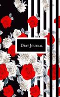 Debt Journal: Paying Off Debts Logbook Personal/ Business Monthly Budget Planner Budgeting & Money Management Bill Paying Tracking Book Debt Free Journal Planner