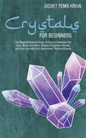 Crystals for Beginners