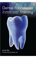 Dental Foundation Training