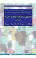 Cases, Materials and Text on National, Supranational and International Non-Discrimination Law