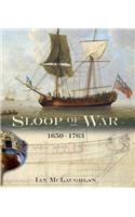 The Sloop of War, 1650-1763