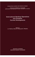 International Banking Operations and Practices: Current Developments