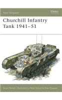 Churchill Infantry Tank 1941–51
