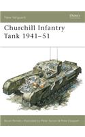 Churchill Infantry Tank 1941-51