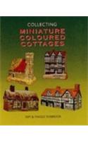 Miniature Coloured Cottages