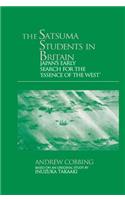 The Satsuma Students in Britain