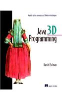 Java 3D Programming