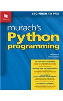 Murach's Python Programming