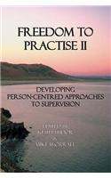 Freedom to Practise