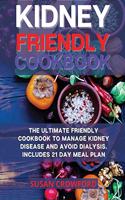 Kidney Friendly Cookbook