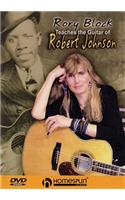 Rory Block Teaches the Guitar of Robert Johnson