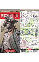 History Mapped Washington Map by Vandam
